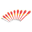 STANLEY SERIE CACCIAVITI ISOLATI 'STHT60032-0' 10 pezzi