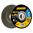 GRINDING MOLA ABRASIVA DA SBAVO 'GRINDING LINEA INDUSTRIALE'