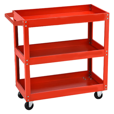 UNIKO CARRELLO DA LAVORO 'UNK-JS' 3 ripiani