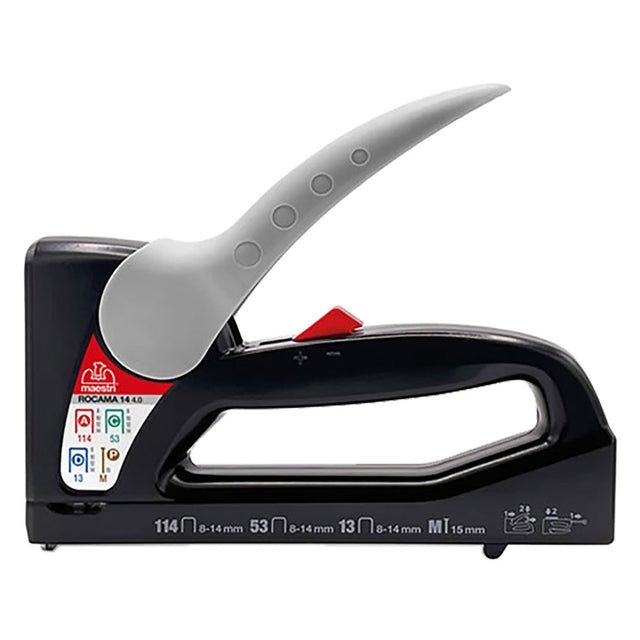 ROMEO MAESTRI FISSATRICE MANUALE 'ROCAMA 14 4.0' mod.114