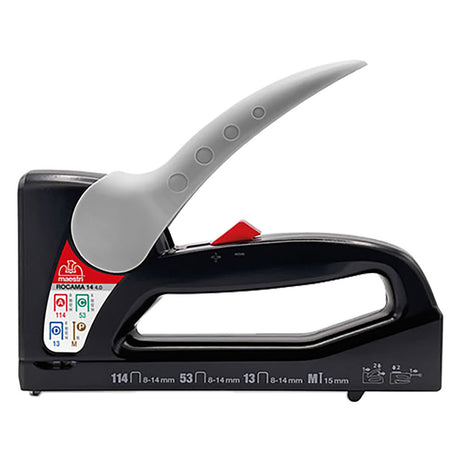ROMEO MAESTRI FISSATRICE MANUALE 'ROCAMA 14 4.0' mod.114