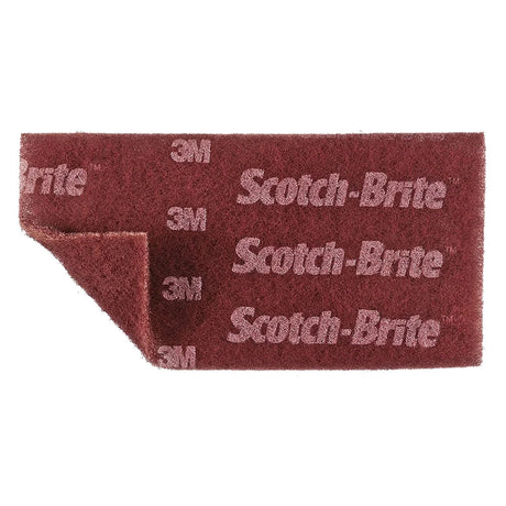 3M TAMPONE ABRASIVO MANUALE 'SCOTCH-BRITE' 'A-VFN' - mm 114 x 228