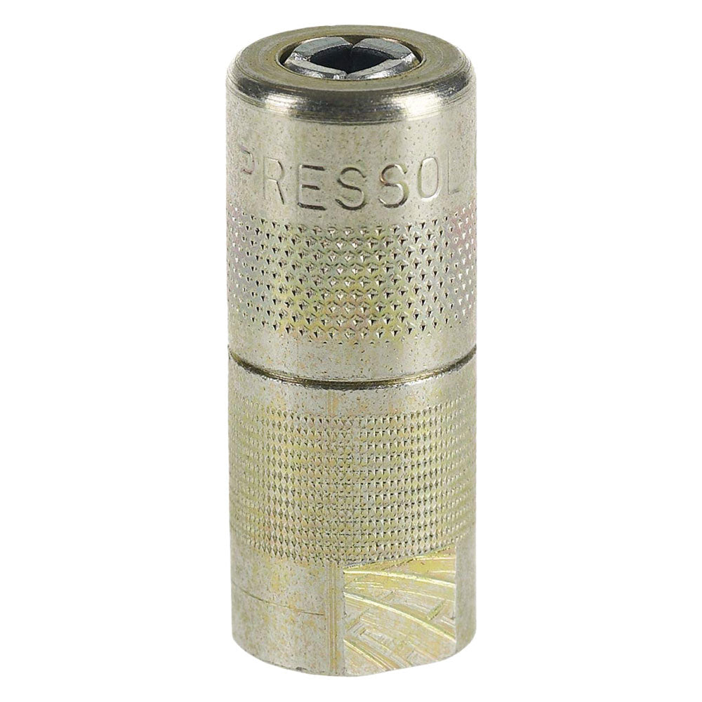 PRESSOL TESTINA PER INGRASSATORI '12631' M10 x 1 - Ø15 x 37 mm