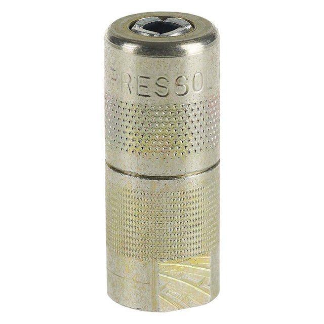 PRESSOL TESTINA PER INGRASSATORI '12631' M10 x 1 - Ø15 x 37 mm