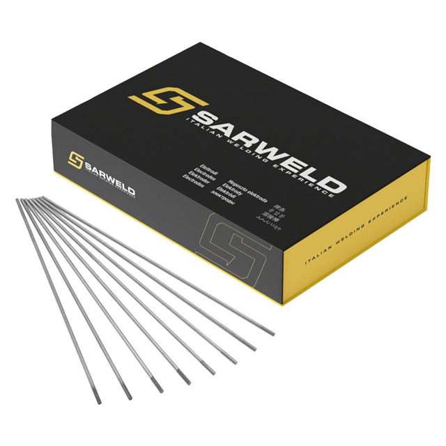 SARWELD ELETTRODI PER GHISA 'SN 15' Ømm 2,5 x 300