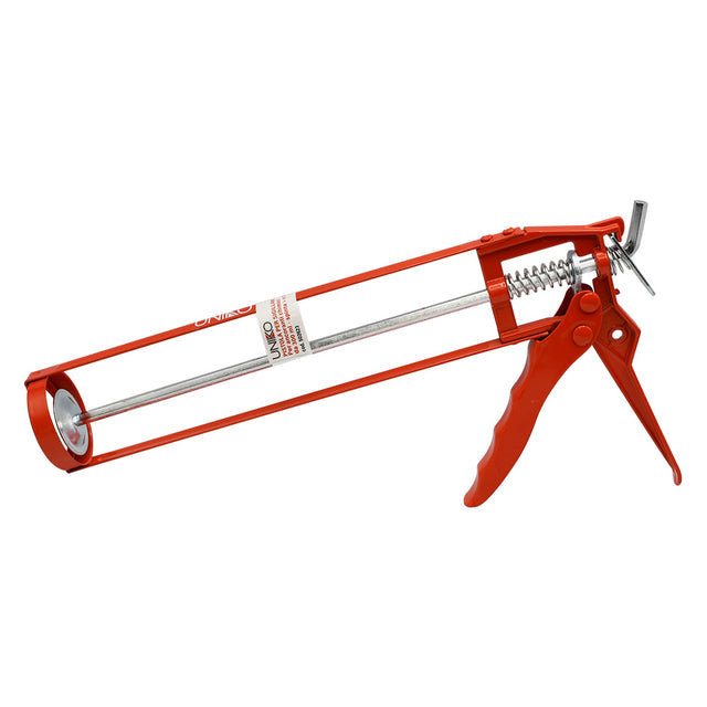 UNIKO PISTOLA PER SILICONE a frizione - spinta > 700 N