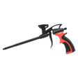 UNIKO PISTOLA PER SCHIUMA POLIURETANICA corpo in alluminio e ptfe