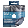 ECEF DISCO DIAMANTATO ø 115 x 2,23
