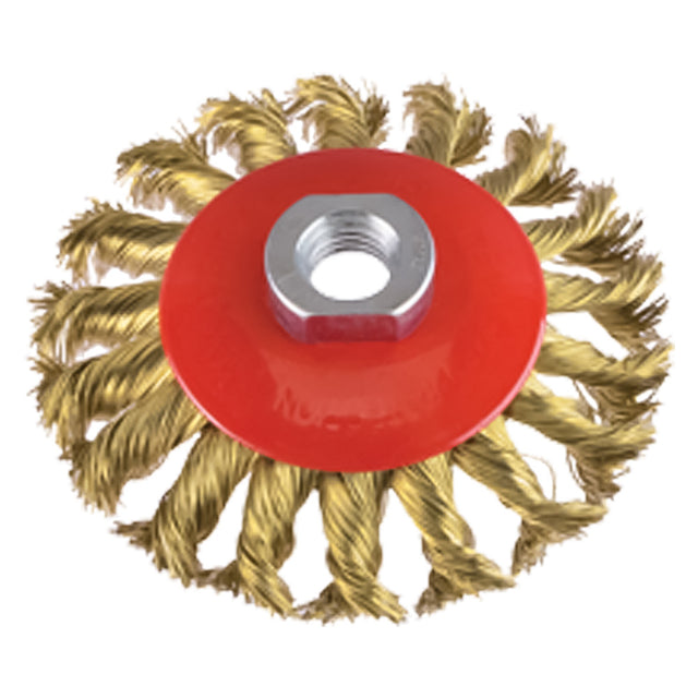 PG SPAZZOLA CIRCOLARE CONICA