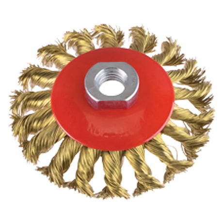 PG SPAZZOLA CIRCOLARE CONICA