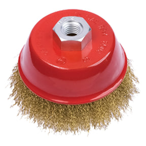 PG SPAZZOLA A TAZZA PER SMERIGLIATRICE