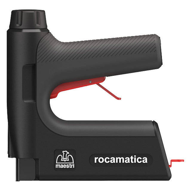 ROMEO MAESTRI FISSATRICE INCHIODATRICE A BATTERIA 'ROCAMATICA' MOD.114 BRAD