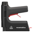 ROMEO MAESTRI FISSATRICE INCHIODATRICE A BATTERIA 'ROCAMATICA' MOD.114 BRAD