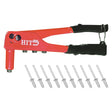 HIT RIVETTATRICE MANUALE semiprofessionale