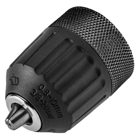 NEO MANDRINO SENZA CHIAVE mm 10 - attacco F.3/8 x 24