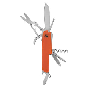 VELAMP COLTELLO MULTIUSO 'IRONGUARD 10 IN 1' 11 funzioni - mm. 90 x 25 x 15