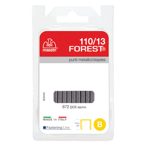 ROMEO MAESTRI PUNTI PER FISSATRICE MECCANICA 110/13 'Forest' - cf. 672 pz