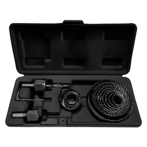 GRAPHITE SEGHE A TAZZA PER MULTIMATERIALI set 15 pz
