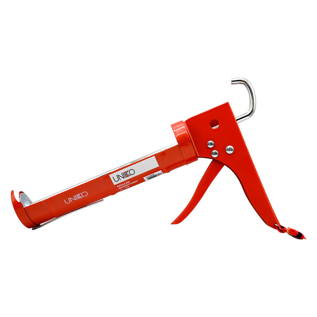 UNIKO PISTOLA PER SILICONE a frizione - spinta > 1500 N