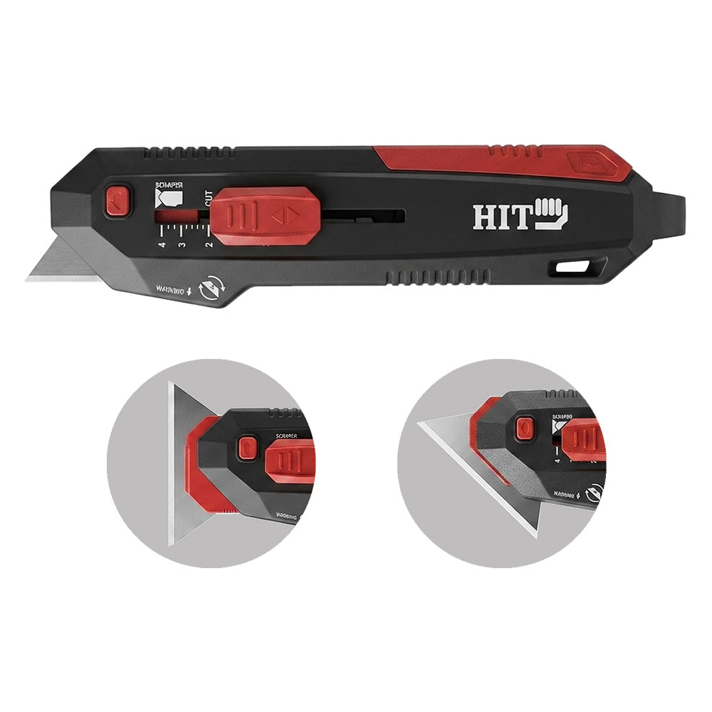 HIT CUTTER MULTIFUNZIONE 160 mm.