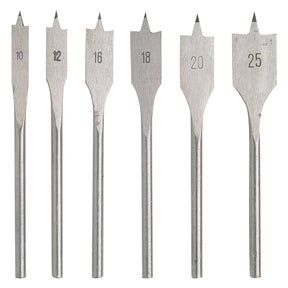 MECCHIA PER LEGNO serie 6 pz