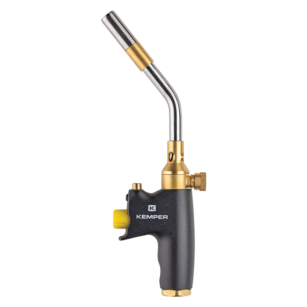 KEMPER SALDATORE A GAS accensione piezo
