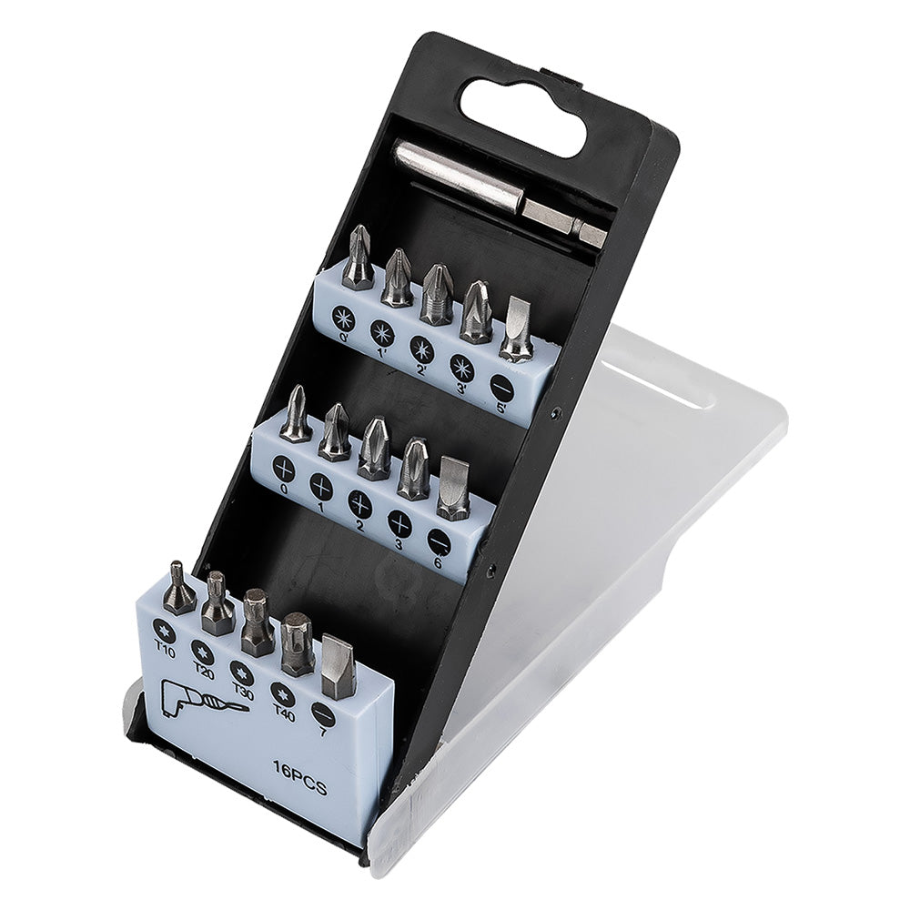 GRAPHITE INSERTI PER AVVITATORE 16 pezzi