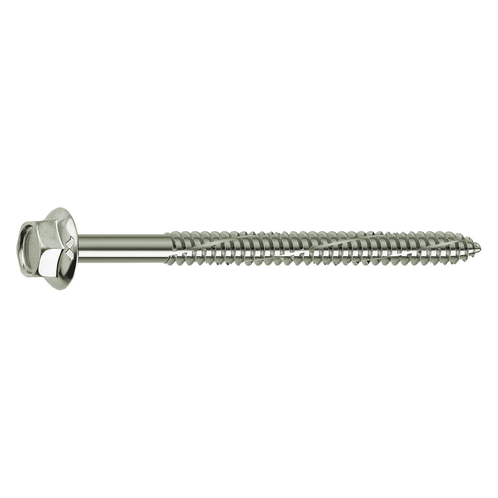 MUSTAD TIRAFONDO AUTOFILETTANTE PER FERRO '592'
