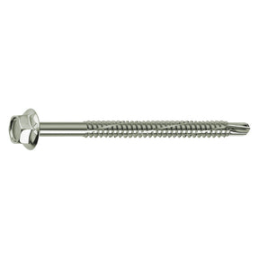 MUSTAD TIRAFONDO AUTOPERFORANTE PER FERRO '943'