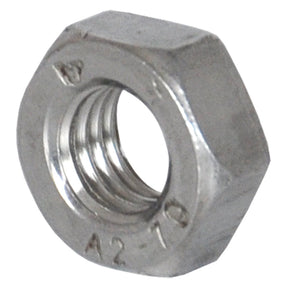 DADO ESAGONALE INOX A2
