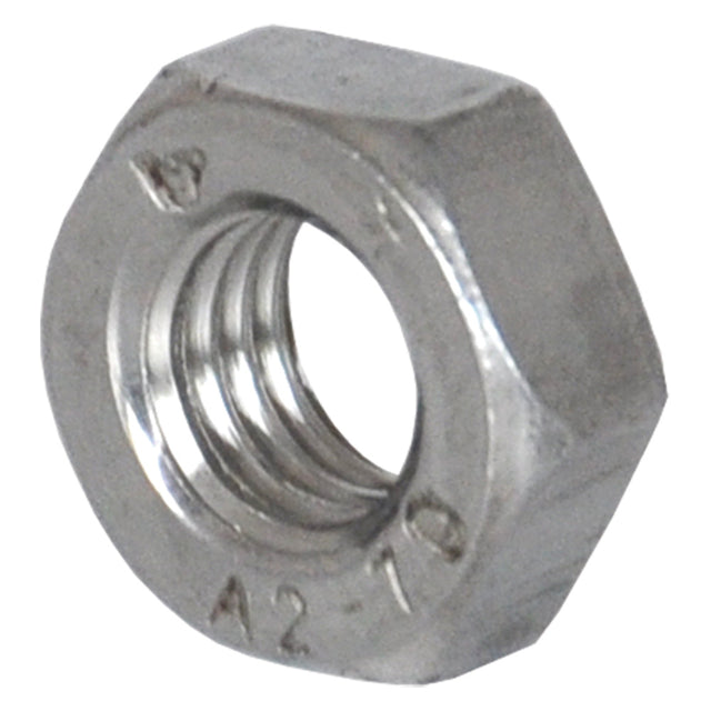 DADO ESAGONALE INOX A2