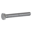 BULLONE TESTA ESAGONALE INOX A2