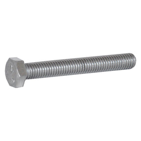 BULLONE TESTA ESAGONALE INOX A2