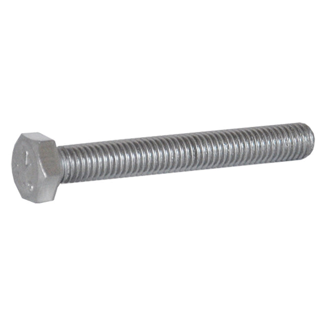BULLONE TESTA ESAGONALE INOX A2