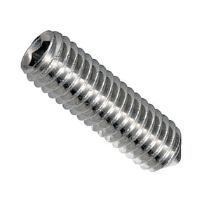 VITI GRANI SENZA TESTA INOX A2