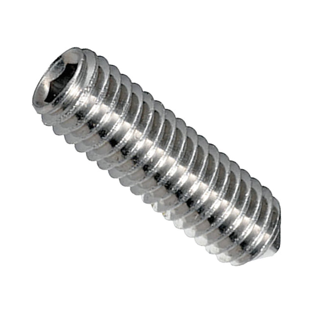 VITI GRANI SENZA TESTA INOX A2