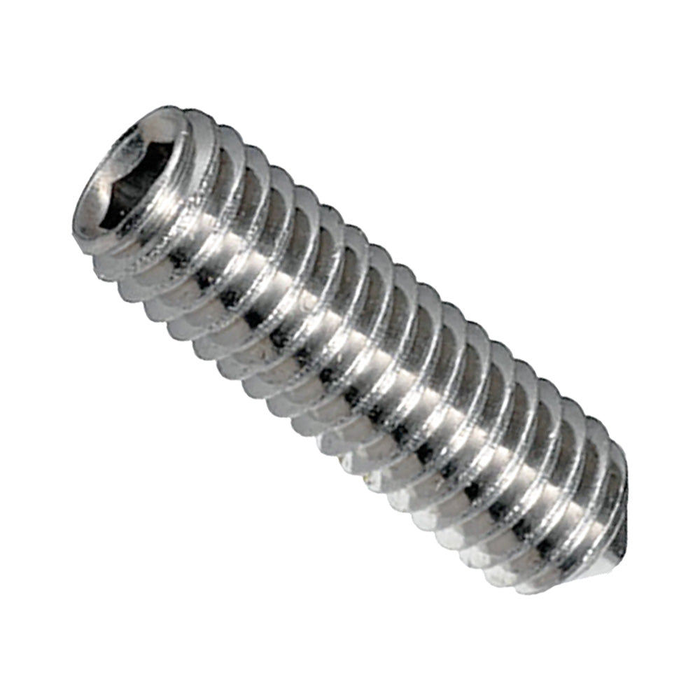 VITI GRANI SENZA TESTA INOX A2