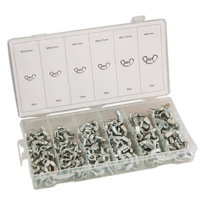 KASART ASSORTIMENTO DADI A GALLETTO totale 150 pz