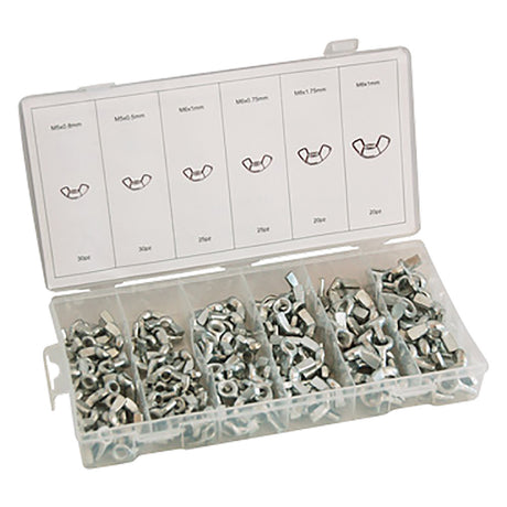KASART ASSORTIMENTO DADI A GALLETTO totale 150 pz