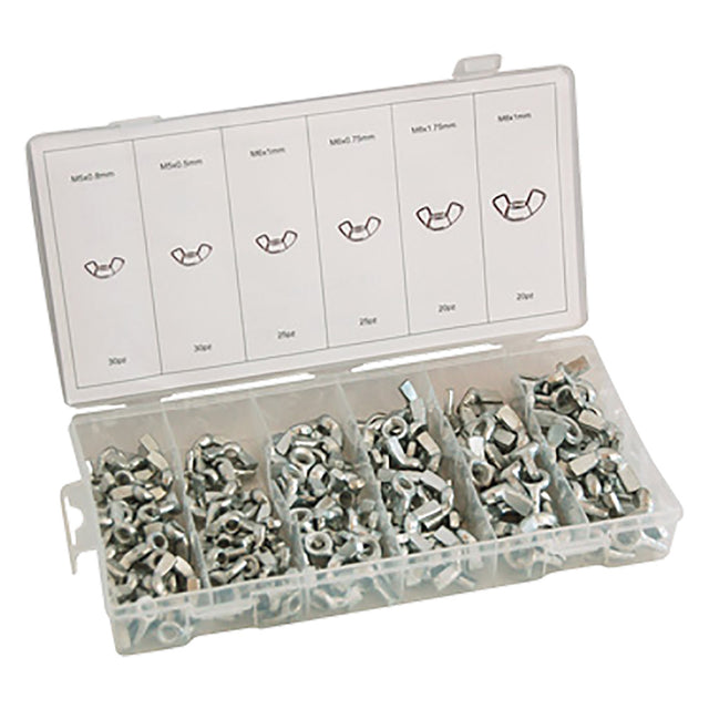 KASART ASSORTIMENTO DADI A GALLETTO totale 150 pz