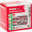fischer 537640 - DuoPower 6x30 Tassello fischer