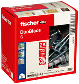 fischer 545678 - DuoBlade S Tassello/Vite fischer
