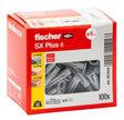 fischer 567606 - SX Plus 6x30 Tassello fischer