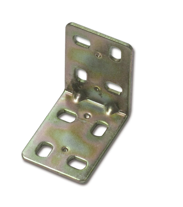 Minutex 6260208 lastrina doppia piegata con 8 asole e rinforzo in acciaio zincato