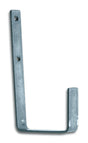 MINUTEX 54825 - MENSOLA "SUPER BRACCI" CM.25X16 ACCIAIO ZINCATO BIANCO MINUTEX