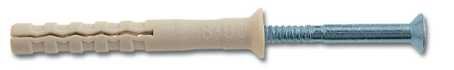 Tassello in nylon Faster MINUTEX Ø6x70 con vite per perforazione
