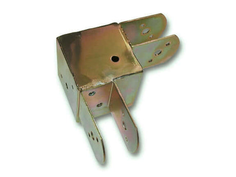 MINUTEX 912 - GIUNTO DI RACC. PER GAZEBO QUADRATO LEGG. ACCIAIO ZINCO+ A.R.C. MINUTEX