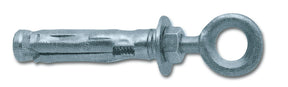 MINUTEX 48610DY - TASSELLO IN ACCIAIO OCCHIOLO CHIUSO M10 ZINC. - CF PZ 4 MINUTEX