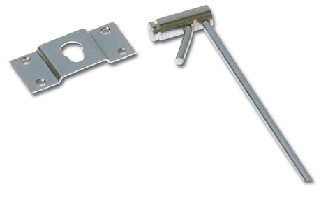 MINUTEX 604 - SICURA PER TAPPARELLE ACCIAIOZINCATO MINUTEX