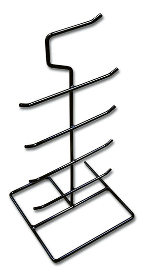 Espositore catene da banco per bobine MINUTEX 8931 nero